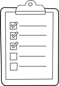 checklist