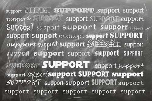 Support