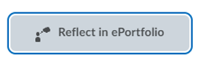 Reflect in ePortfolio button