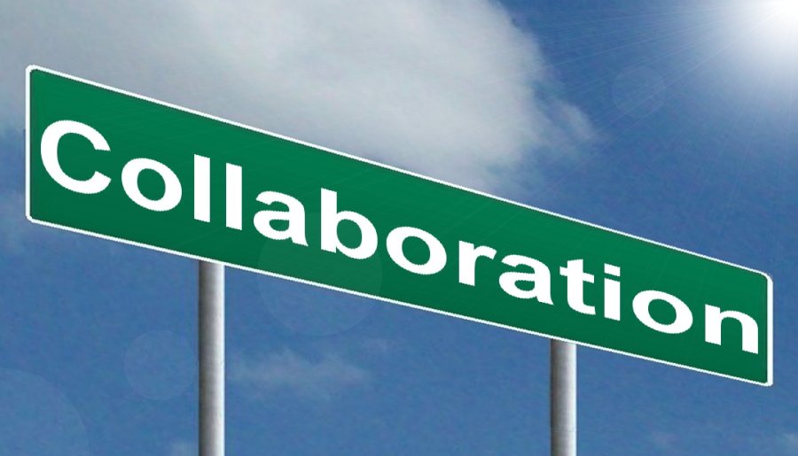 collaboration signpost